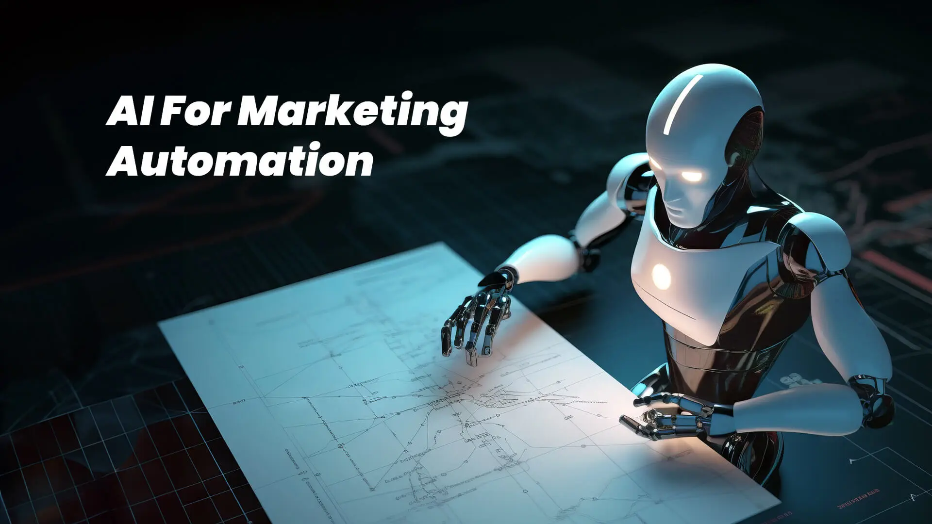 Local Marketing Automation for local businesses illustration